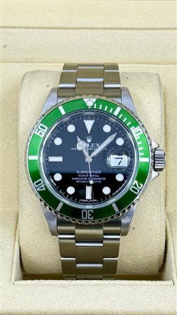 ROLEX 16610LV KERMIT