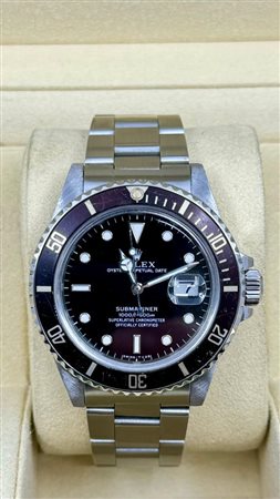 ROLEX SUBMARINER 16800
