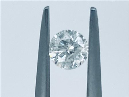 DIAMANTE 0,52 CT G - I2-3 - C30102-4