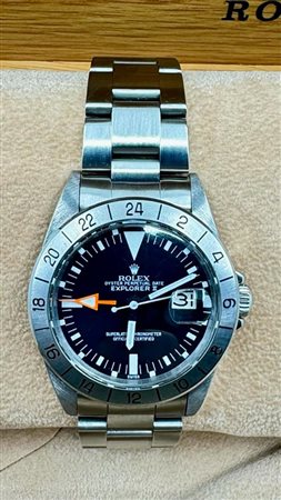 ROLEX EXPLORER FRECCIONE