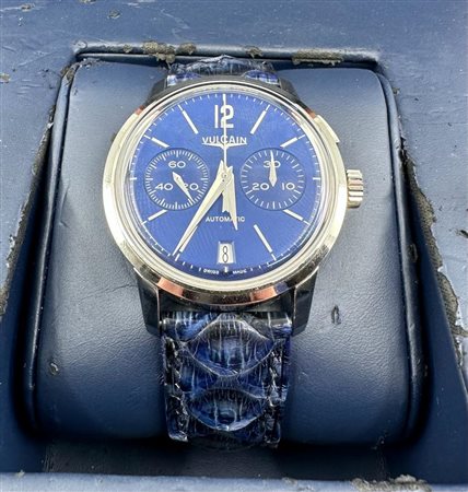  VULCAIN CARICA AUTOMATICA