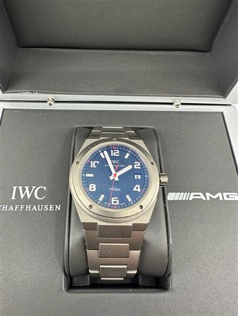 IWC Ingenieur AMG