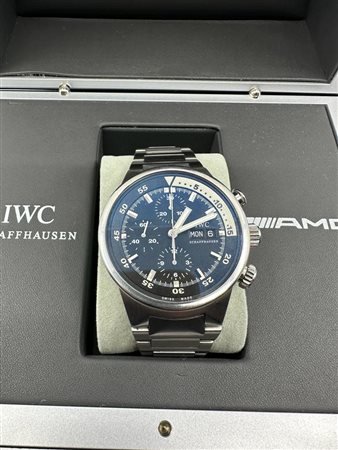 IWC Modello Aquatimer Chronograph