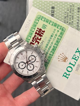 Rolex Daytona 6520