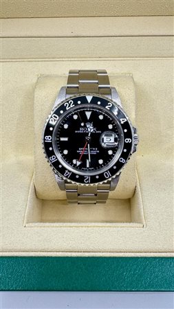 ROLEX GMT-MASTER II 16710LN - 2003
