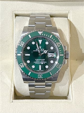 Rolex Submariner Date 116610LV