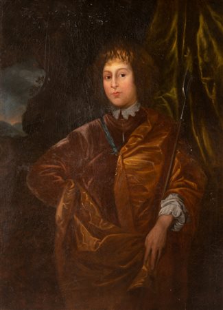 Ritratto di Philip, Lord Wharton   Antoon Van Dyck (copia da)