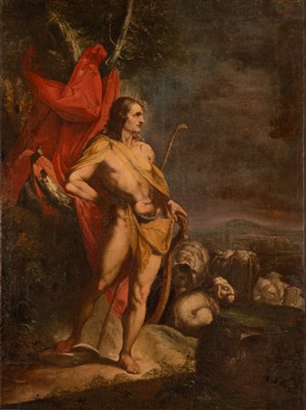 Apollo   Corrado Giaquinto (attribuito a)