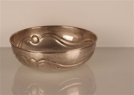 Porta bonbon in argento 800/000. Punzone 240PD Bellotto   