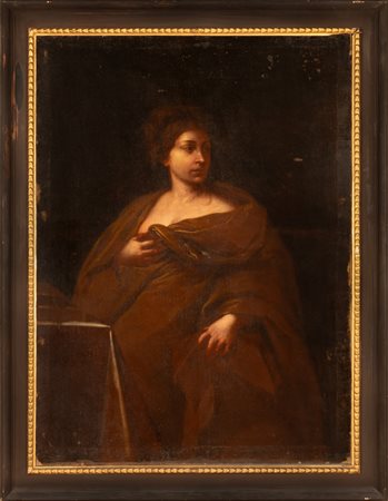 Sibilla   Pittore lombardo del XVII secolo