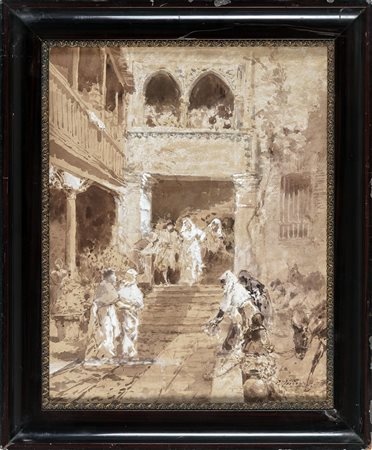 Pio Joris Il matrimonio del torero