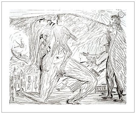 ILARIO GADDUCCI Pontasserchio 1948 - Pontasserchio 2011 Variazioni orfiche...