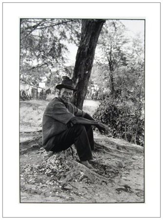 NICCOLO' RICCI Firenze 1972 Senza titolo Stampa su lastra es.1/10. Firma sul...