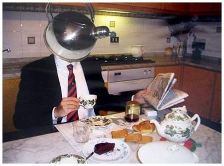 MARIAGIULIA SARRICA Firenze 1978 Senza titolo Fotografia es.1/3 accoppiata a...