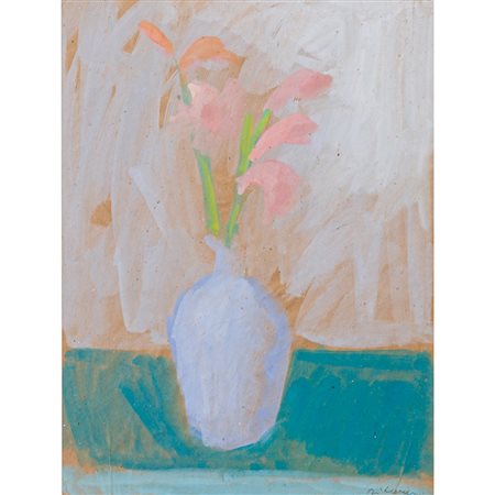 PITTORE DEL XX SECOLO, Tecnica mista su carta