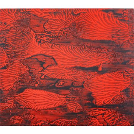 ENZO ROVELLA, Neo Colours, Olio su tela