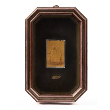 SALVATOR DALÌ, Venere Italica, Bassorilievo