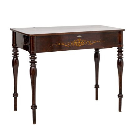 MANIFATTURA ITALIANA DEL XIX SECOLO, Piccola pianola