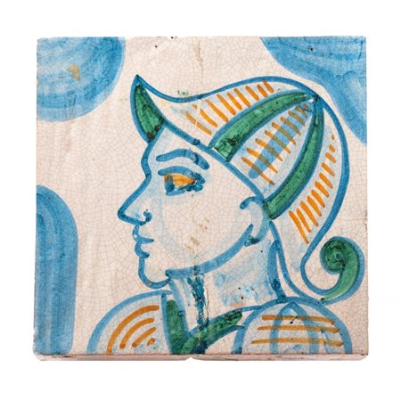 MATTONELLA in ceramica