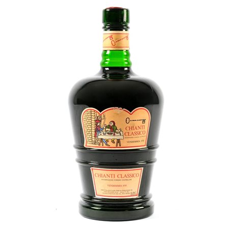 LA MIA CANTINA, Bottiglione di Chianti