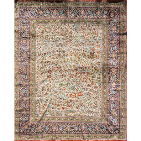 TAPPETO QUM EXTRA FINE