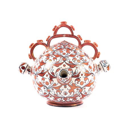 MANIFATTURA MOLARONI DI PESARO, Versatoio globulare