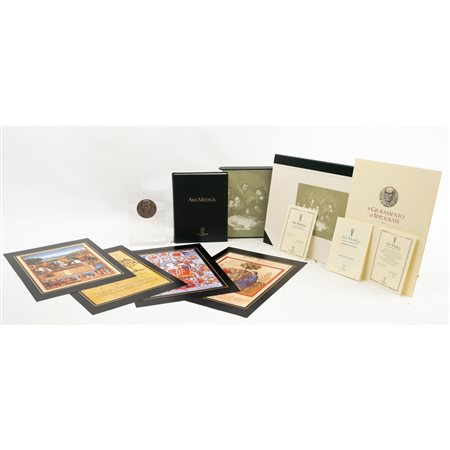 AA. VV.  ARS MEDICA. OMAGGIO ALLA PROFESSIONE