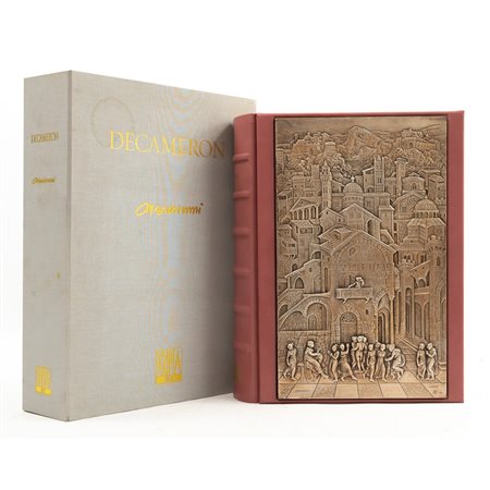 Giovanni Boccaccio  DECAMERON, ed. Art’è