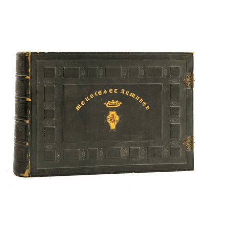 CATALOGO INVENTARIO della fine del XIX / primi del XX secolo