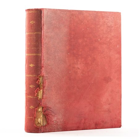 Hübner, Joseph Alexander Baron Von PASSEGGIATA INTORNO AL ...