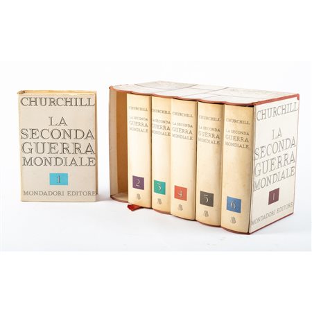 SEI VOLUMI IN COFANETTO