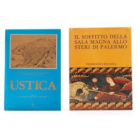 DUE VOLUMI D’ARTE SULLA SICILIA