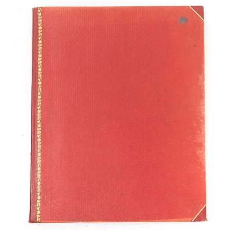 DOCUMENTO A STAMPA: CONSULTA GENERALE DEL REGNO