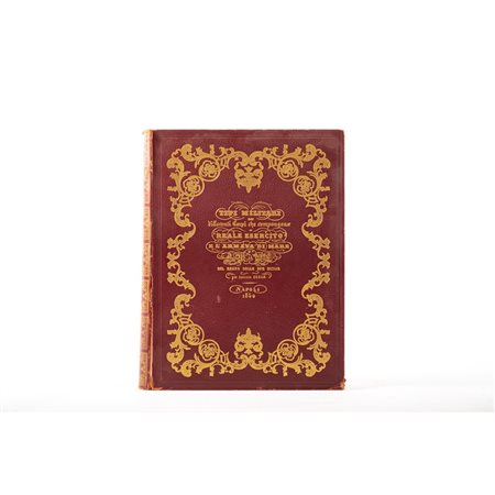 VOLUME, TIPI MILITARI DEI DIFFERENTI CORPI CHE COMPONGONO..