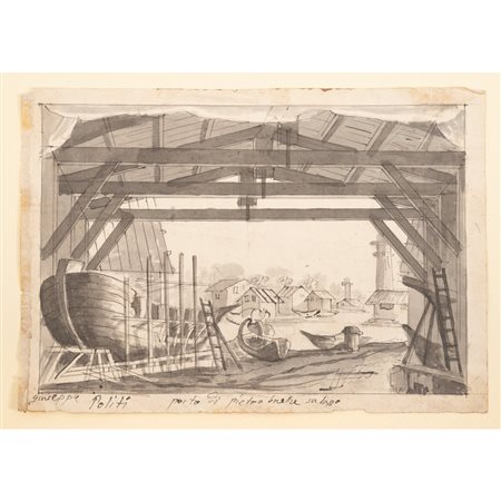 INCHIOSTRO ACQUARELLATO