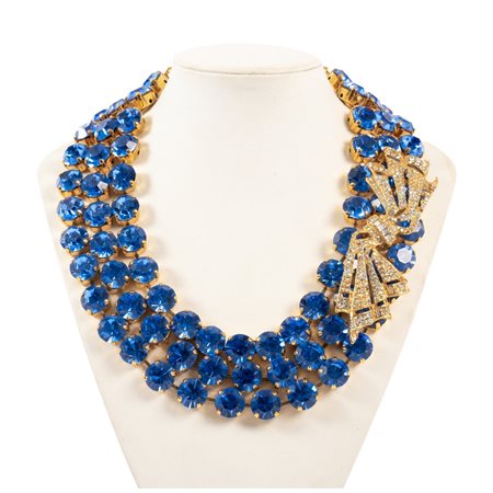 PARURE COLLANA E ORECCHINI