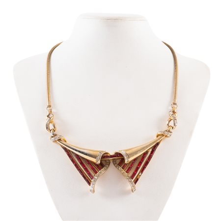 NINA RICCI COLLIER ED EMJ BRACCIALE