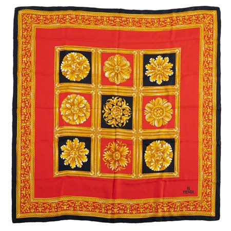 FENDI FOULARD