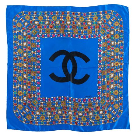 CHANEL FOULARD