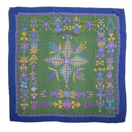 HERMES FOULARD