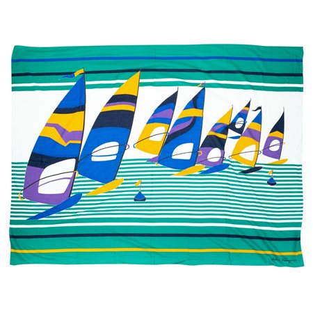 SALVATORE FERRAGAMO PAREO