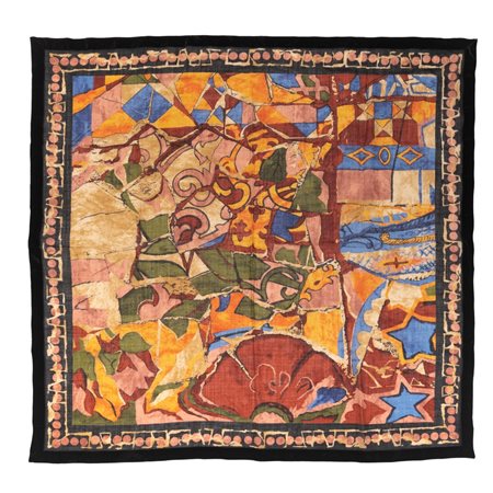 FENDI GRANDE FOULARD