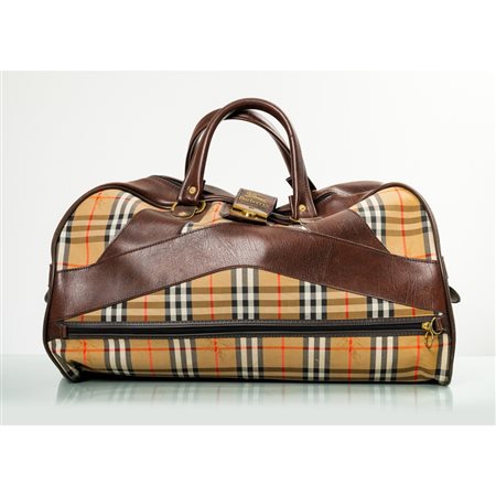 BURBERRY BORSA DA VIAGGIO