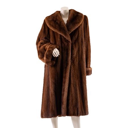 VISONE CAPPOTTO