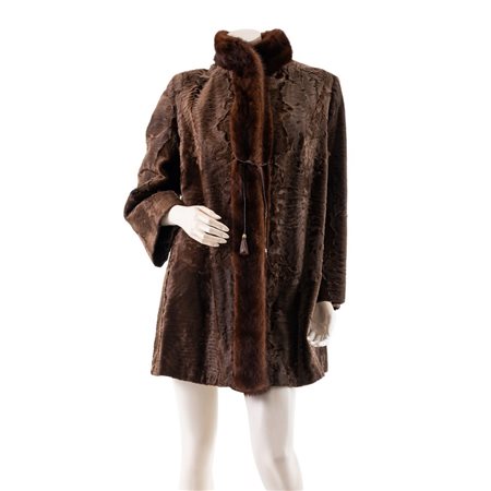 GIACCONE PELLICCIA BRESHVANS