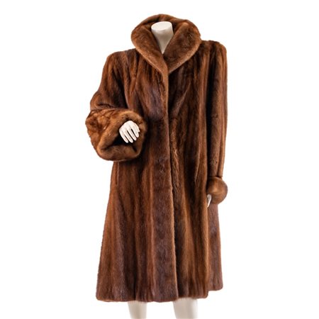 VISONE CAPPOTTO