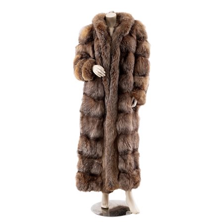 CAPPOTTO IN PELLICCIA