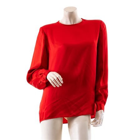 VALENTINO CAMICIA IN SETA