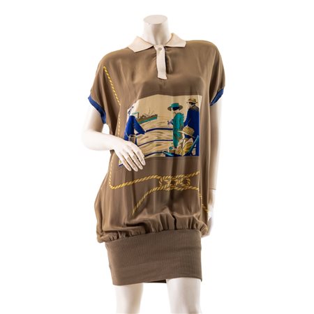 SALVATORE FERRAGAMO, GIORGIO GRATI, CADETTE E MATISSE, 4 CAPI