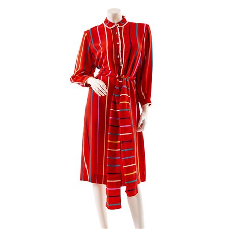 COMPLICE ABITO ROSSO